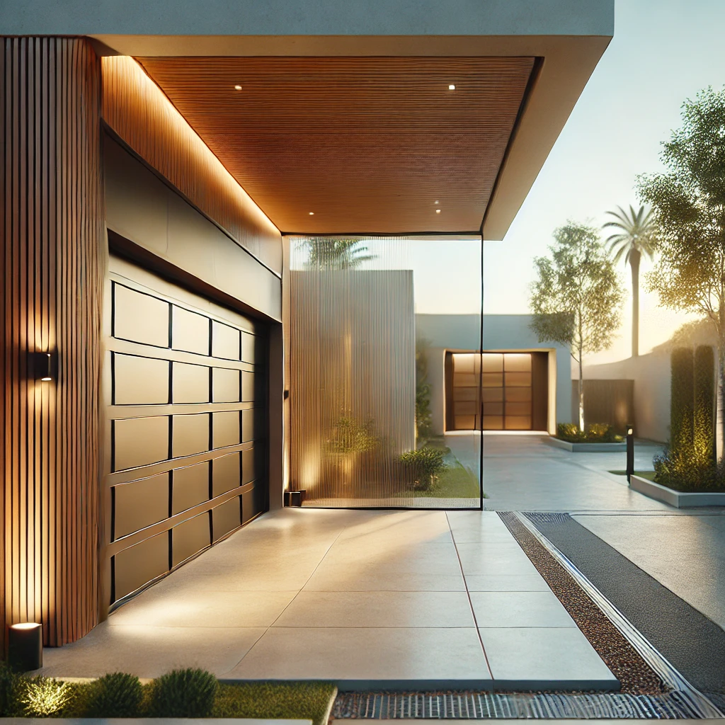 Custom Garage Doors Ladue MO - Luxury Designs with Premium Materials & Expert Installation