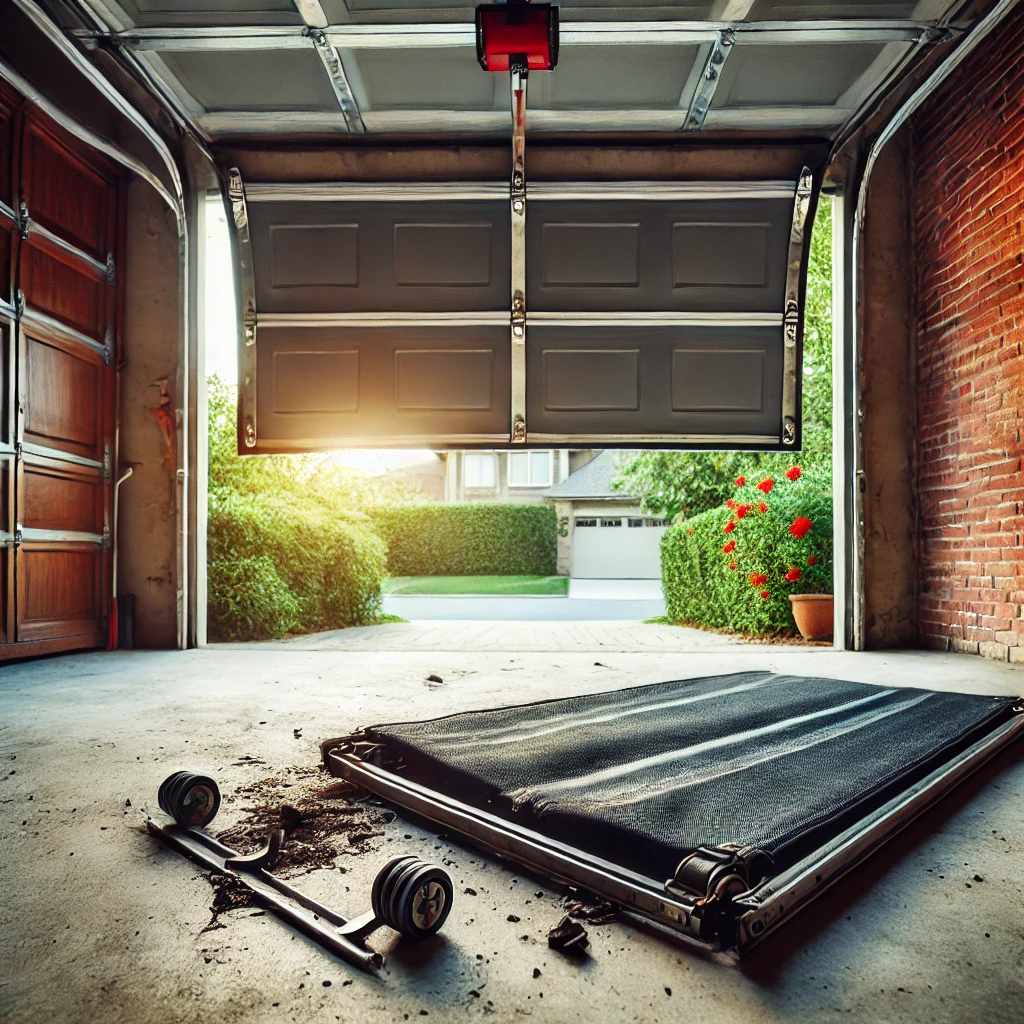 Emergency Garage Door Repair in Ladue MO - 24/7 Service for Broken Springs, Openers & More