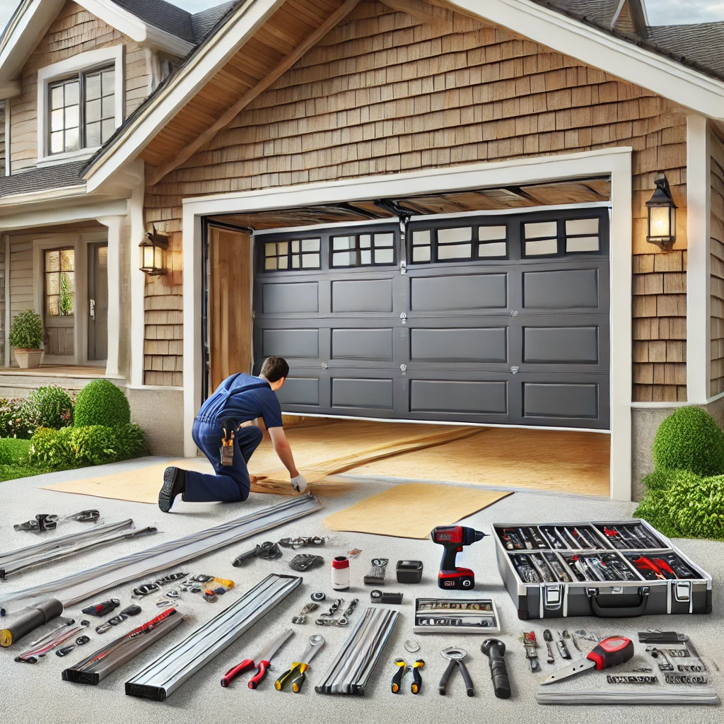 Professional Garage Door Installation Ladue MO - Expert New Door Installation Services