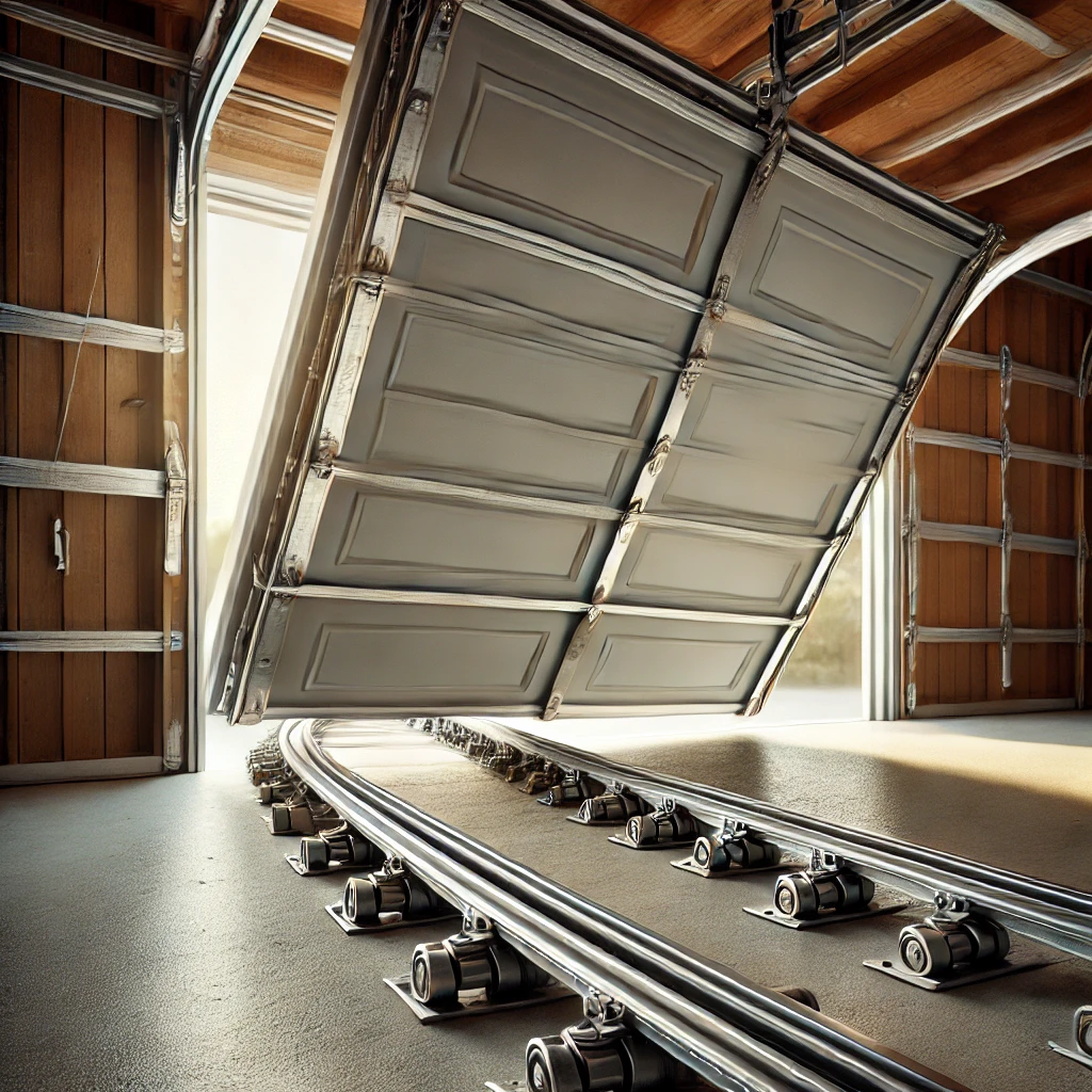 Garage door off track repair in Ladue MO - 24/7 Emergency Repair Services by Ladue Garage Door Repair