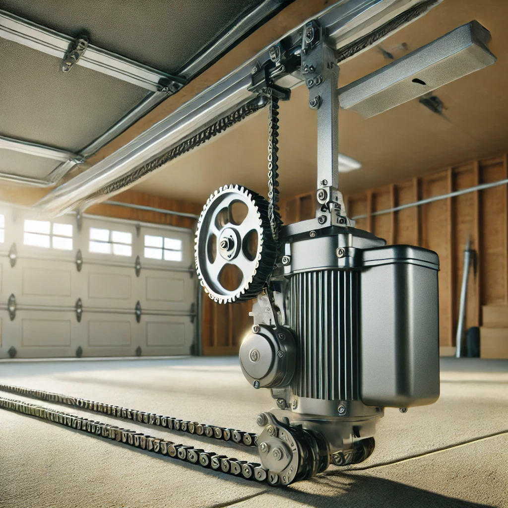 Garage Door Opener Installation & Service in Ladue MO - Professional Solutions for All Opener Brands