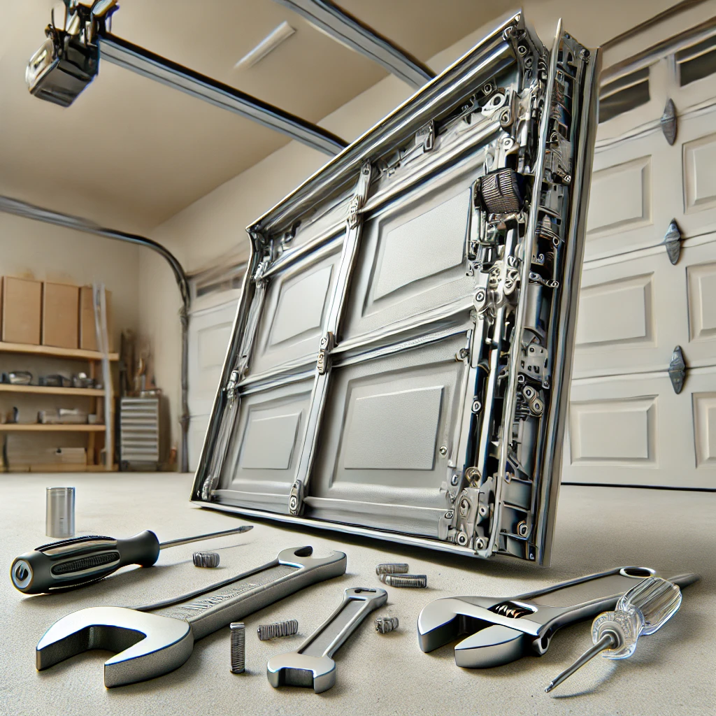 Expert Garage Door Panel Repair in Ladue MO - Professional Service for Wood, Steel & Aluminum Panels