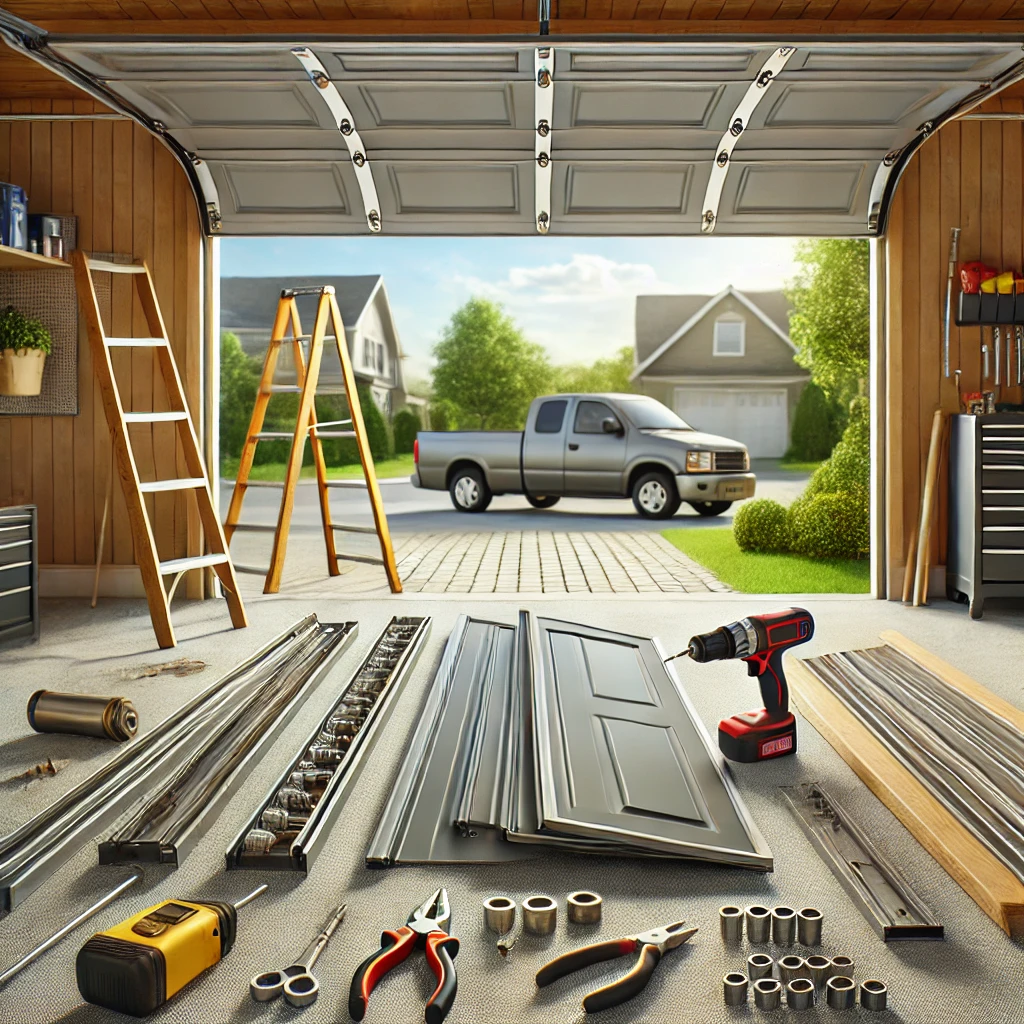 Professional Garage Door Replacement Ladue MO - 24/7 Emergency Service & Expert Installation