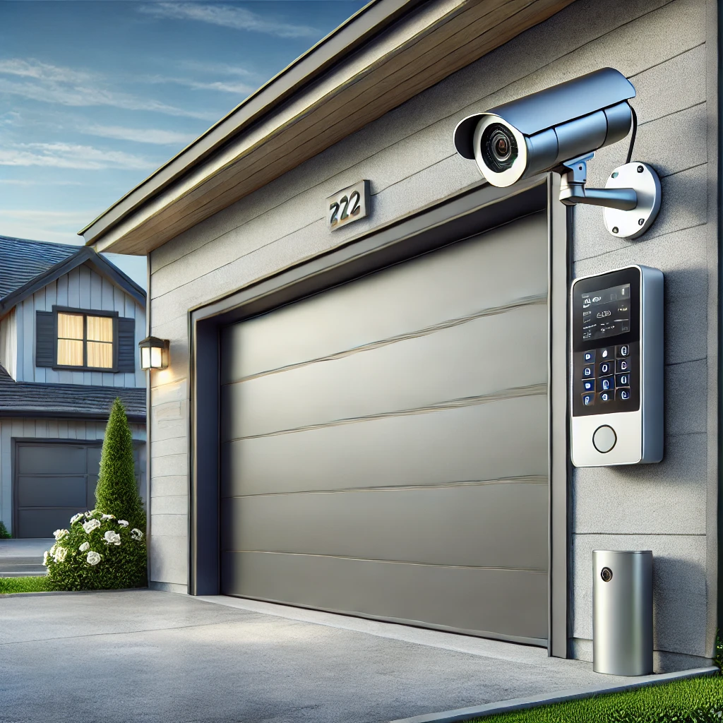 Garage Door Security System Installation in Ladue MO - Professional Service for Enhanced Protection