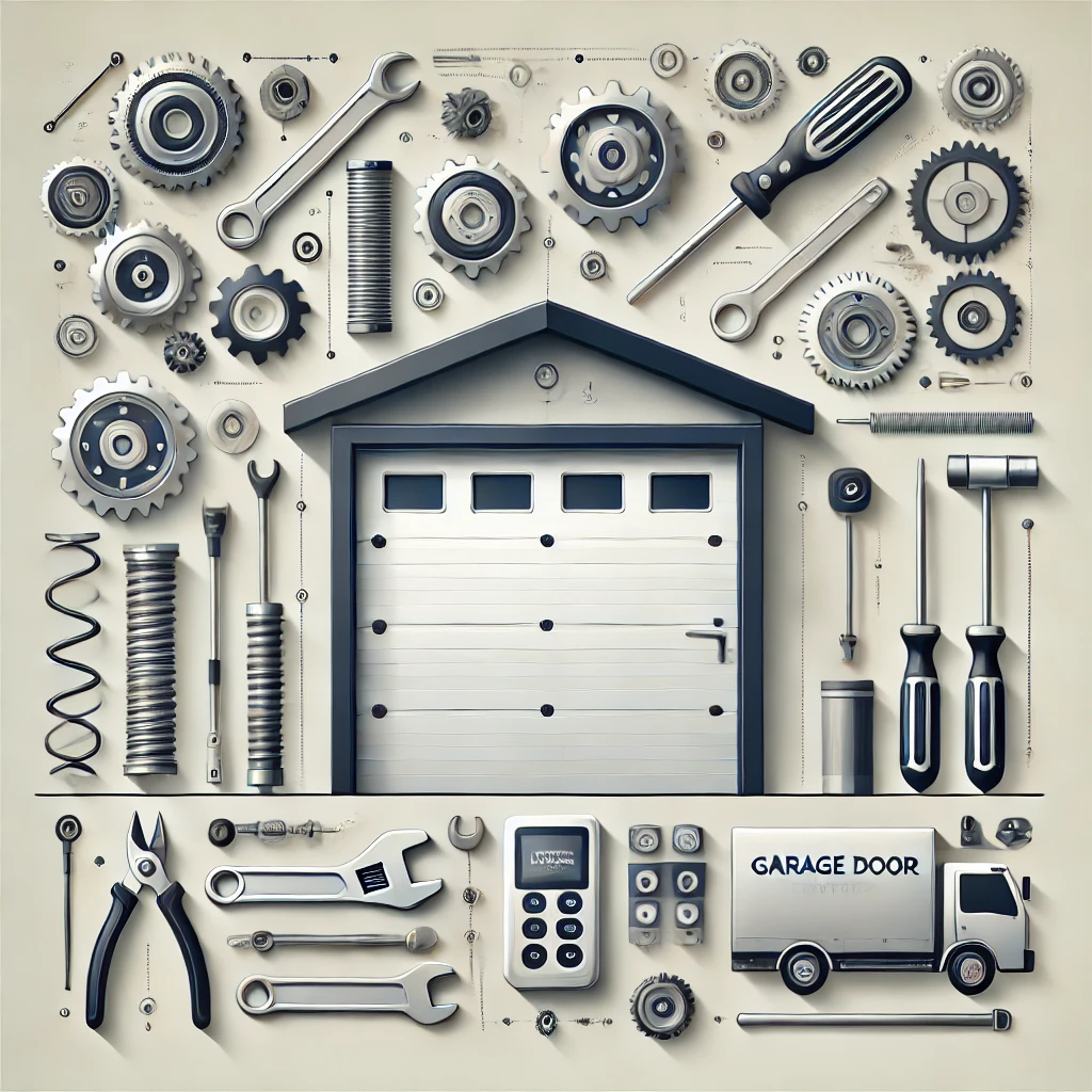 Professional Garage Door Services in Ladue MO - Expert Technical Team
