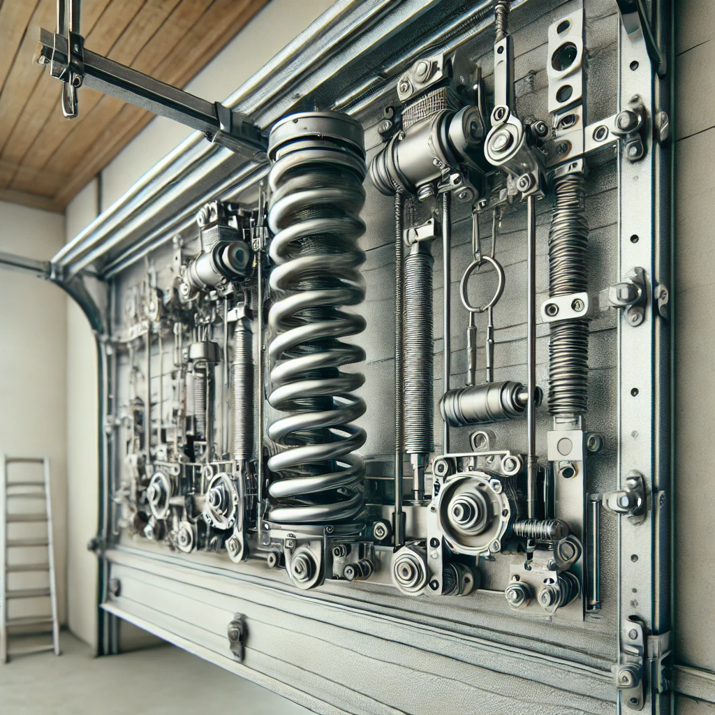Expert Garage Door Spring Repair Ladue MO - 24/7 Emergency Spring Replacement Services