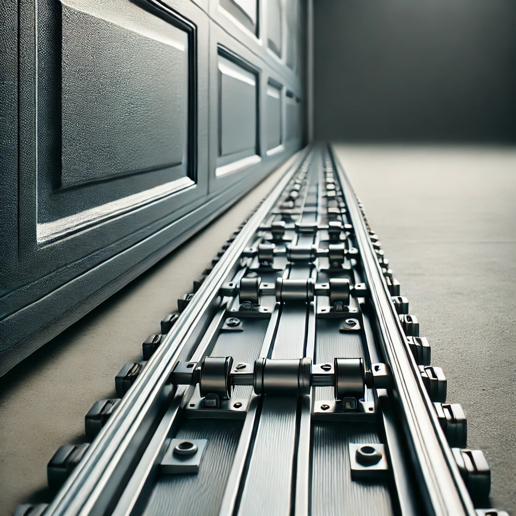Professional Garage Door Track Repair Ladue MO - Expert Track & Roller Repair Services