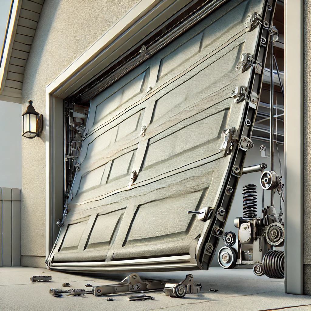 Garage Door Won't Open? Expert Emergency Repair in Ladue MO - 24/7 Service for Stuck Doors, Broken Springs & Faulty Openers