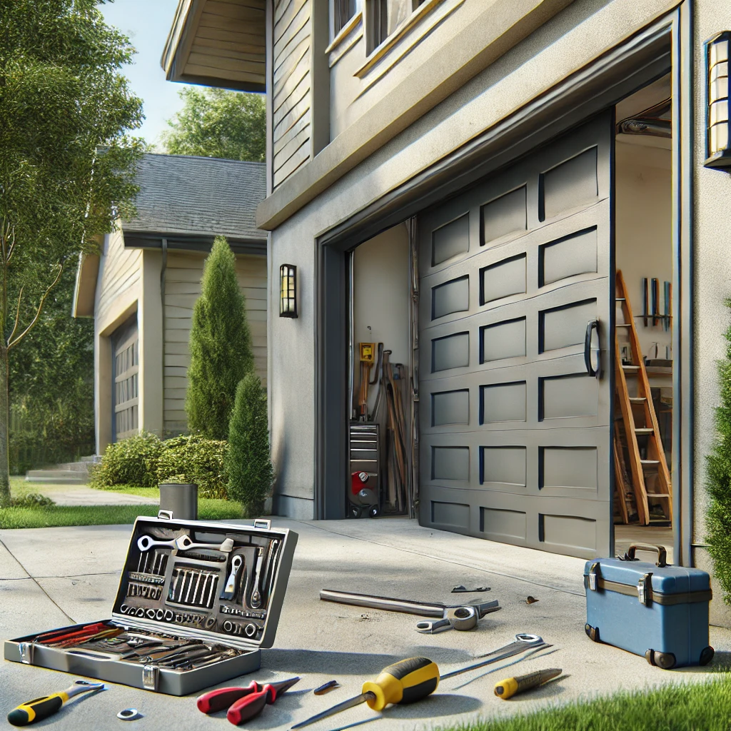 Local Garage Door Repair Ladue MO - 24/7 Emergency Service Near You