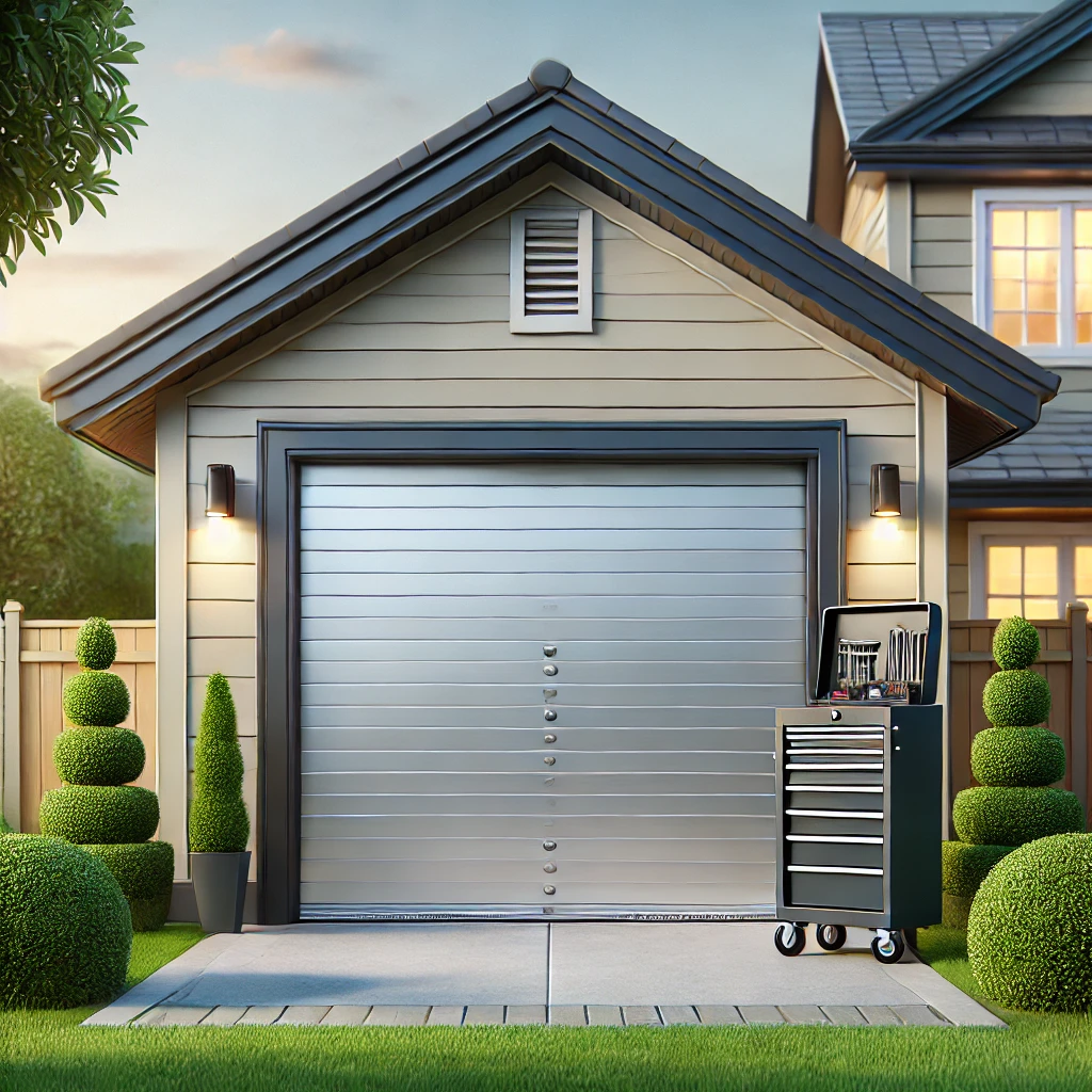 Expert Overhead Garage Door Repair in Ladue MO - Professional Service for Springs, Cables, Openers & Track Systems