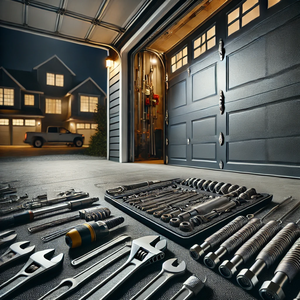 Same Day Garage Door Repair Ladue MO - Fast Service for Springs, Openers & More